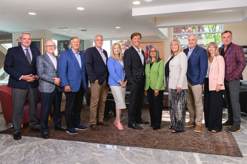 The Joyce Family Foundation - Board and Management