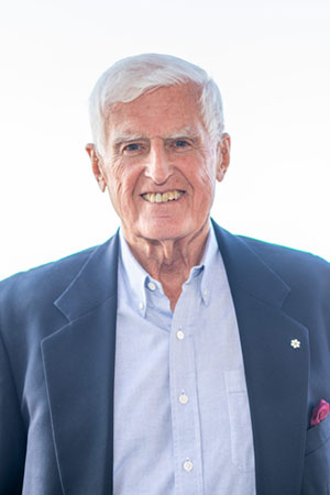 Hon. Edward Lumley, P.C., C.M. (1939-2025)