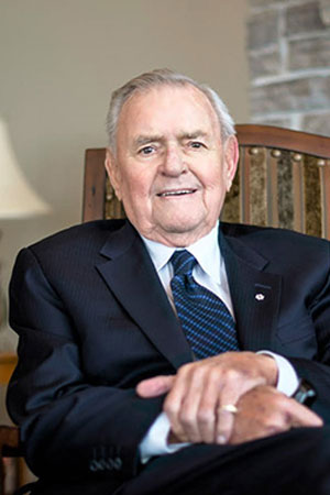 Ron Joyce, C.M. (1930-2019)